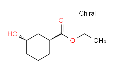 1821824-32-1 | (1R,3S)-3-羟基环己烷甲酸乙酯