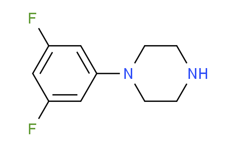 180698-14-0 | 1-(3,5-difluorophenyl)piperazine