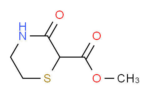 1795304-62-9 | methyl 3-oxothiomorpholine-2-carboxylate
