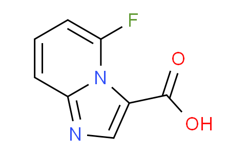 MC263Y15 | 1783619-07-7 | 5-Fluoroimidazo[1,2-a]pyridine-3-carboxylic acid