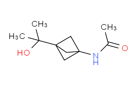 1886967-14-1 | N-[3-(2-羟基丙-2-基)双环[1.1.1]戊-1-基]乙酰胺
