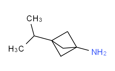 MC264G72 | 1886966-99-9 | 3-isopropylbicyclo[1.1.1]pentan-1-amine
