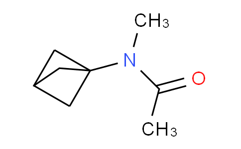 1886967-17-4 | N-{双环[1.1.1]戊-1-基}-N-甲基乙酰胺