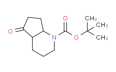 1823795-07-8 | tert-butyl 5-oxo-octahydro-1H-cyclopenta[b]pyridine-1-carboxylate