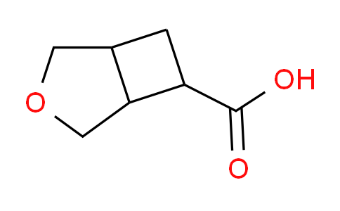 1824254-40-1 | 3-oxabicyclo[3.2.0]heptane-6-carboxylic acid
