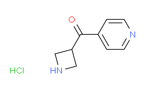 MC264R95 | 1823607-08-4 | 4-(azetidine-3-carbonyl)pyridine hydrochloride