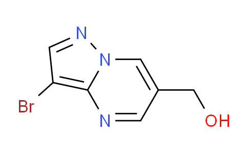 1823966-02-4 | {3-bromopyrazolo[1,5-a]pyrimidin-6-yl}methanol