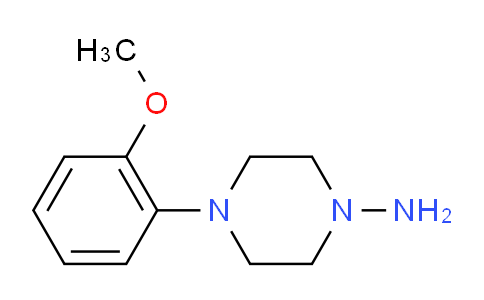 MC265D51 | 19351-48-5 | 4-(2-methoxyphenyl)piperazin-1-amine