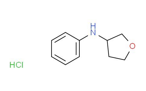 1955506-47-4 | N-Phenyloxolan-3-amine hydrochloride