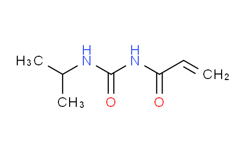 2031261-00-2 | N-(isopropylcarbamoyl)prop-2-enamide