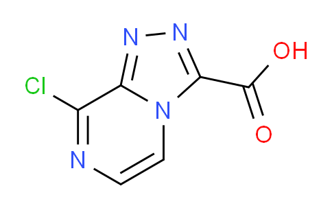 MC265N87 | 1935512-03-0 | 8-chloro-[1,2,4]triazolo[4,3-a]pyrazine-3-carboxylic acid