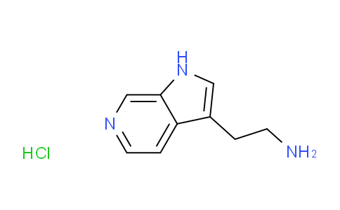 1955514-82-5 | 2-(1H-pyrrolo[2,3-c]pyridin-3-yl)ethanamine hydrochloride