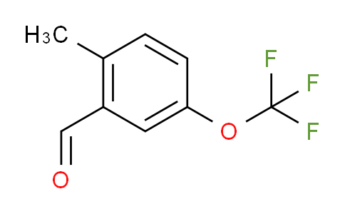 MC265T04 | 195622-40-3 | 2-methyl-5-(trifluoromethoxy)benzaldehyde