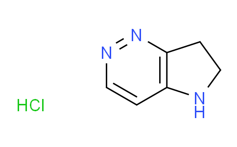 1955516-17-2 | 5H,6H,7H-pyrrolo[3,2-c]pyridazine hydrochloride