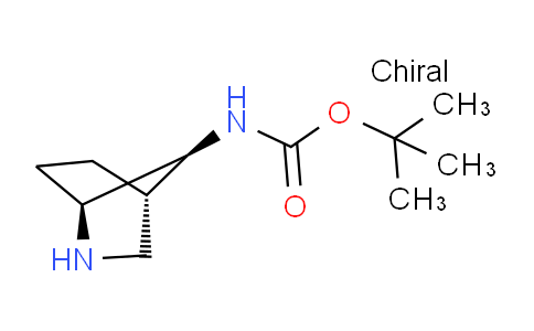 1931962-94-5 | tert-butyl N-[(1S,4S,7S)-2-azabicyclo[2.2.1]heptan-7-yl]carbamate