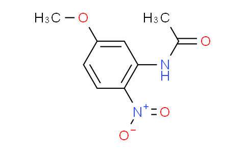 20628-18-6 | N-(5-methoxy-2-nitrophenyl)acetamide