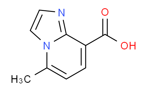 2060047-64-3 | 5-methylimidazo[1,2-a]pyridine-8-carboxylic acid