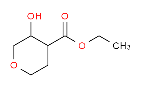 2091548-14-8 | 3-羟基氧杂环己烷-4-羧酸乙酯