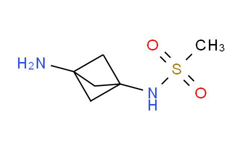 2138336-50-0 | N-{3-aminobicyclo[1.1.1]pentan-1-yl}methanesulfonamide