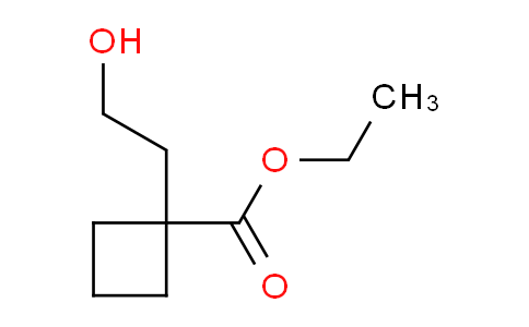 2113155-31-8 | 1-(2-羟乙基)环丁烷-1-羧酸乙酯