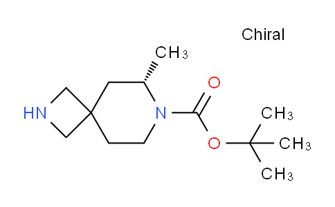 MC267B91 | 2306247-78-7 | tert-butyl (6S)-6-methyl-2,7-diazaspiro[3.5]nonane-7-carboxylate