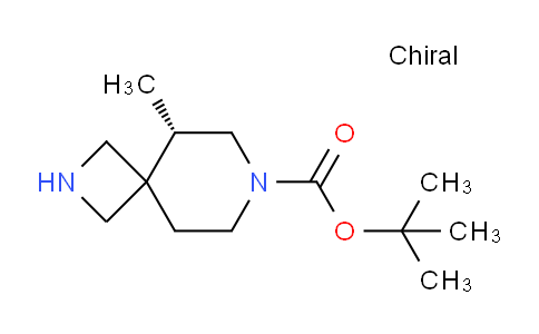 2306250-00-8 | tert-butyl (5S)-5-methyl-2,7-diazaspiro[3.5]nonane-7-carboxylate