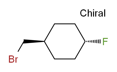 2306248-24-6 | Trans-1-(bromomethyl)-4-fluorocyclohexane
