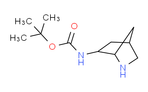 2227205-60-7 | tert-butyl N-(2-azabicyclo[2.2.1]heptan-6-yl)carbamate