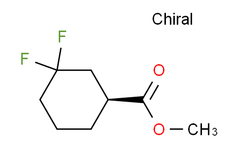 2227197-42-2 | (1S)-3,3-二氟环己烷-1-甲酸甲酯