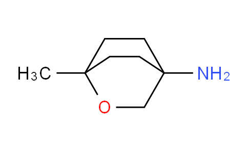 MC267N68 | 2253629-49-9 | 1-methyl-2-oxabicyclo[2.2.2]octan-4-amine
