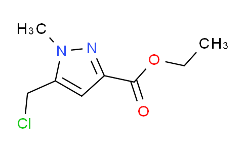 2245716-28-1 | ethyl 5-(chloromethyl)-1-methyl-pyrazole-3-carboxylate