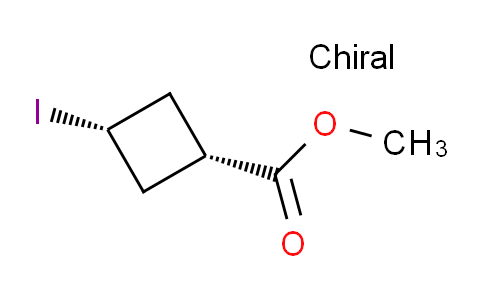 2256047-11-5 | methyl cis-3-iodocyclobutanecarboxylate