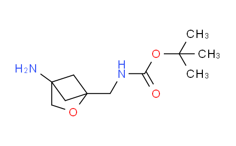 2241138-06-5 | Tert-Butyl N-[(4-amino-2-oxabicyclo[2.1.1]hexan-1-yl)methyl]carbamate