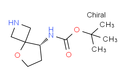 2306253-36-9 | tert-butyl N-[(8R)-5-oxa-2-azaspiro[3.4]octan-8-yl]carbamate
