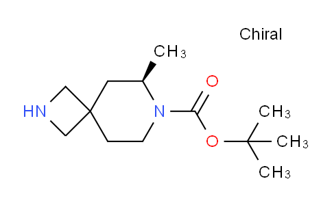 2306252-40-2 | tert-butyl (6R)-6-methyl-2,7-diazaspiro[3.5]nonane-7-carboxylate