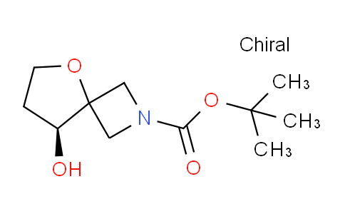 2306248-79-1 | tert-butyl (8S)-8-hydroxy-5-oxa-2-azaspiro[3.4]octane-2-carboxylate
