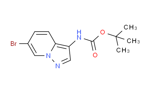 2306273-07-2 | N-(6-溴吡唑并[1,5-a]吡啶-3-基)氨基甲酸叔丁酯
