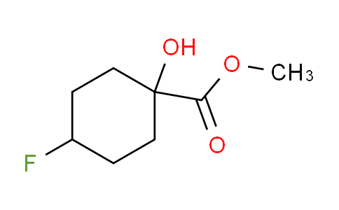 2306269-28-1 | methyl 4-fluoro-1-hydroxy-cyclohexanecarboxylate