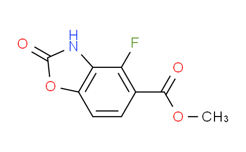 2387598-80-1 | methyl 4-fluoro-2-oxo-3H-1,3-benzoxazole-5-carboxylate