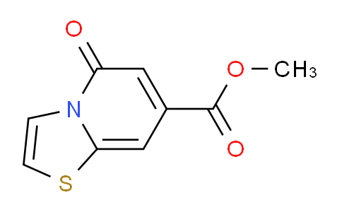 2306274-32-6 | methyl 5-oxothiazolo[3,2-a]pyridine-7-carboxylate