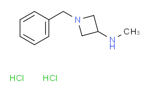292163-61-2 | 1-苄基-N-甲基-氮杂环丁烷-3-胺二盐酸盐