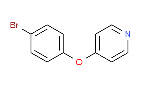 33349-54-1 | 4-(4-溴苯氧基)吡啶