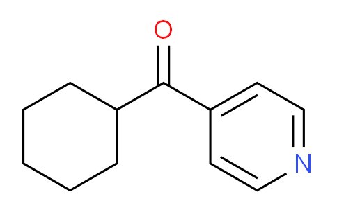 32921-23-6 | 4-环己烷羰基吡啶