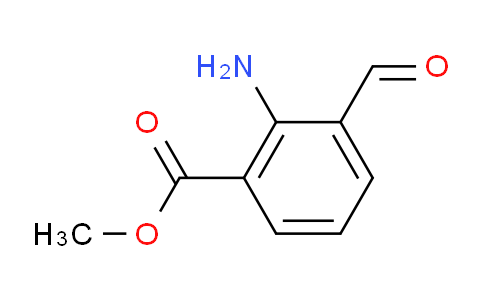 MC269M98 | 253120-49-9 | Methyl 2-amino-3-formylbenzoate