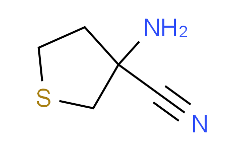 32418-98-7 | 3-氨基硫杂环戊烷-3-腈