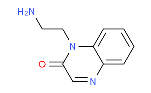 283604-45-5 | 1-(2-氨基乙基)-1,2-二氢喹喔啉-2-酮