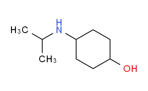MC269W94 | 343864-18-6 | 4-[(propan-2-yl)amino]cyclohexan-1-ol