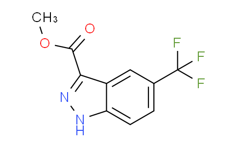 MC26A250 | 1643938-28-6 | methyl 5-(trifluoromethyl)-1H-indazole-3-carboxylate