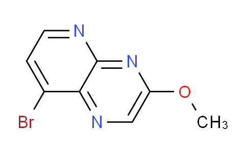 1838674-99-9 | 8-bromo-3-methoxy-pyrido[2,3-b]pyrazine