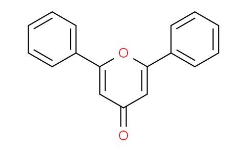 1029-94-3 | 4H-Pyran-4-one,2,6-diphenyl-